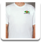 Sooper Yooper Tshirt (white)