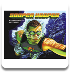 Sooper Yooper book