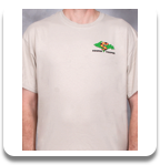 Sooper Yooper shirt (tan)