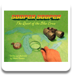 Quest of the Blue Crew book